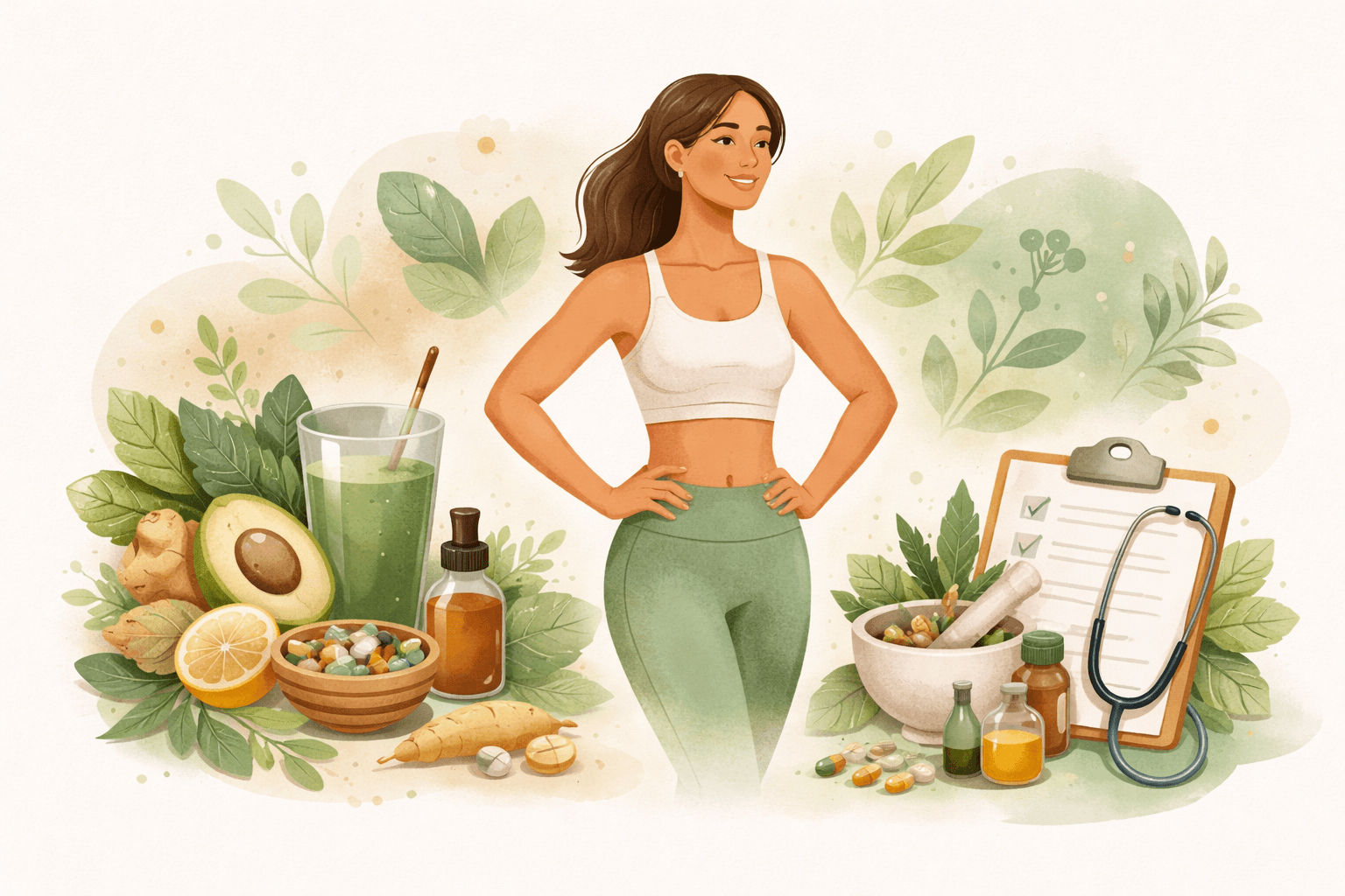 Naturopathic Approaches to Weight Loss: Evidence‑Based Strategies, Herbs, Supplements & When to See an ND