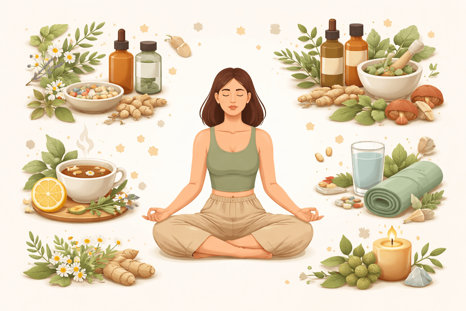 Naturopathic Remedies for Anxiety: Evidence‑Based Herbs, Supplements, Lifestyle Strategies & When to See a Naturopath