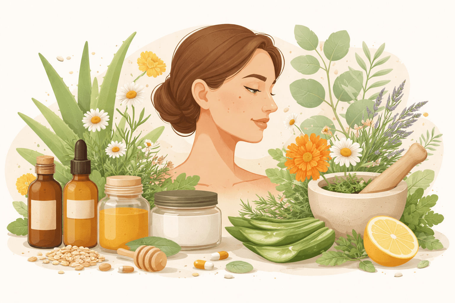 Naturopathic Remedies for Skin Conditions: An Evidence‑Based Guide to Acne, Eczema, Psoriasis & More
