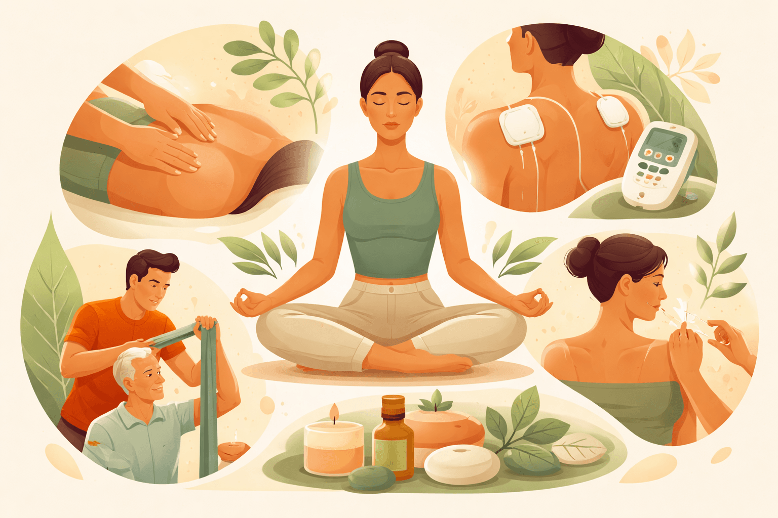 Non‑Invasive Treatments for Pain Relief: An Evidence‑Based Guide