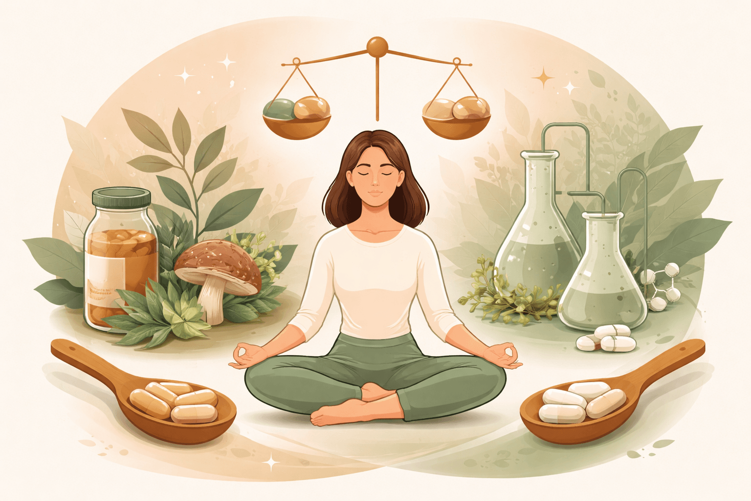 PharmaGABA vs. Synthetic GABA: Does the Source Matter for Natural Calm?