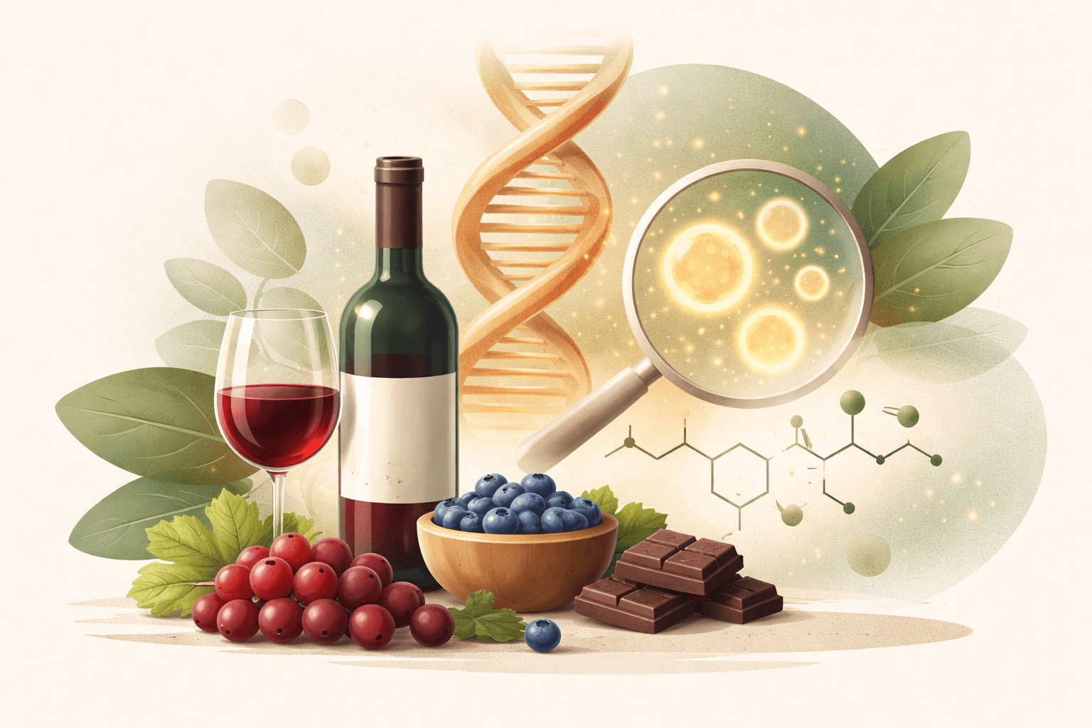 Resveratrol and Sirtuin Activation: What Human Studies Really Show