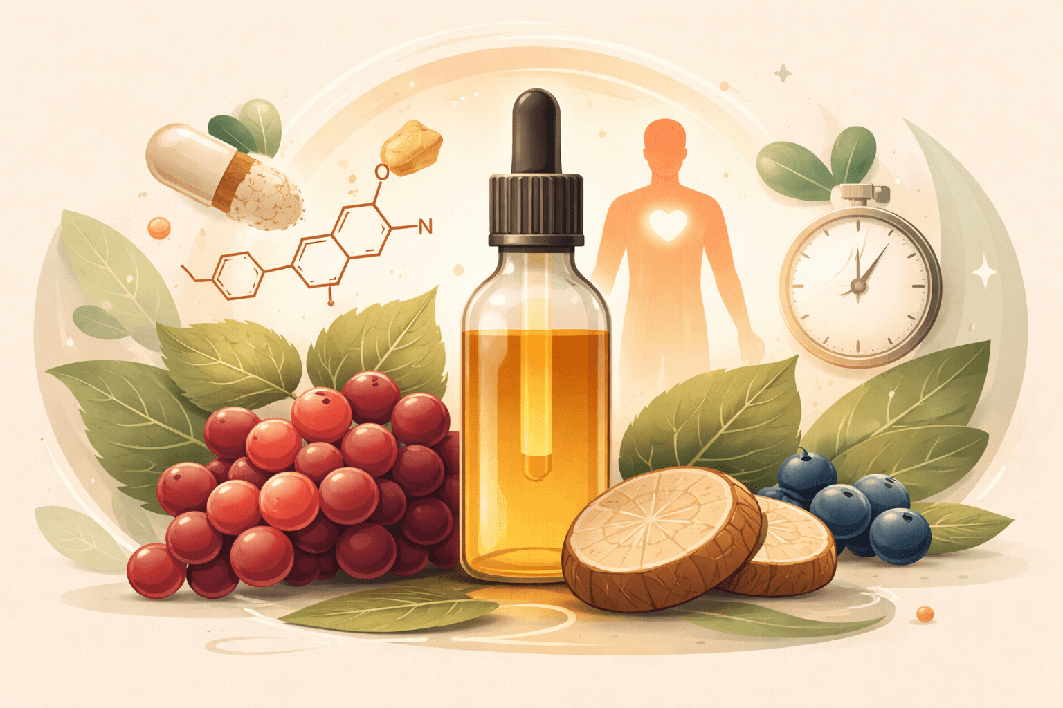 Resveratrol Bioavailability: Why It Matters for Longevity Claims
