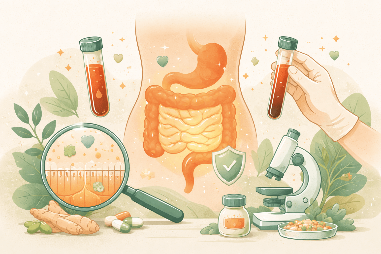 Serum Zonulin Testing for “Leaky Gut”: What It Really Shows (and What It Doesn’t)