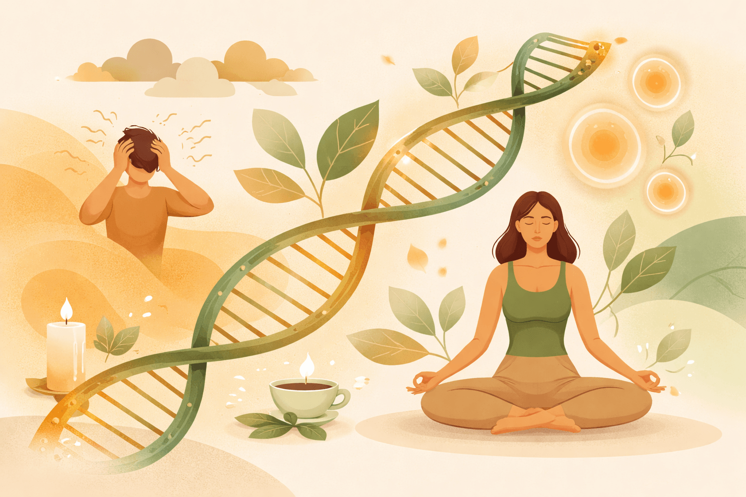 Stress, Mindfulness, and Telomere Length: What the Science Says