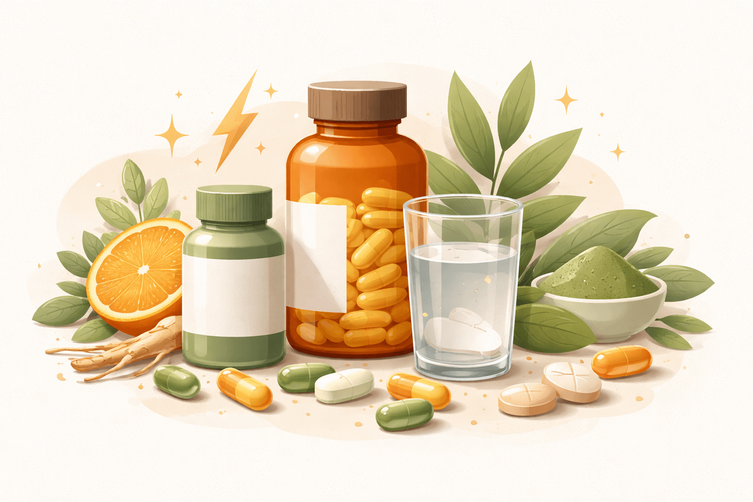 Supplements for Energy Boost: Evidence‑Based Options, Dosage, and Safety