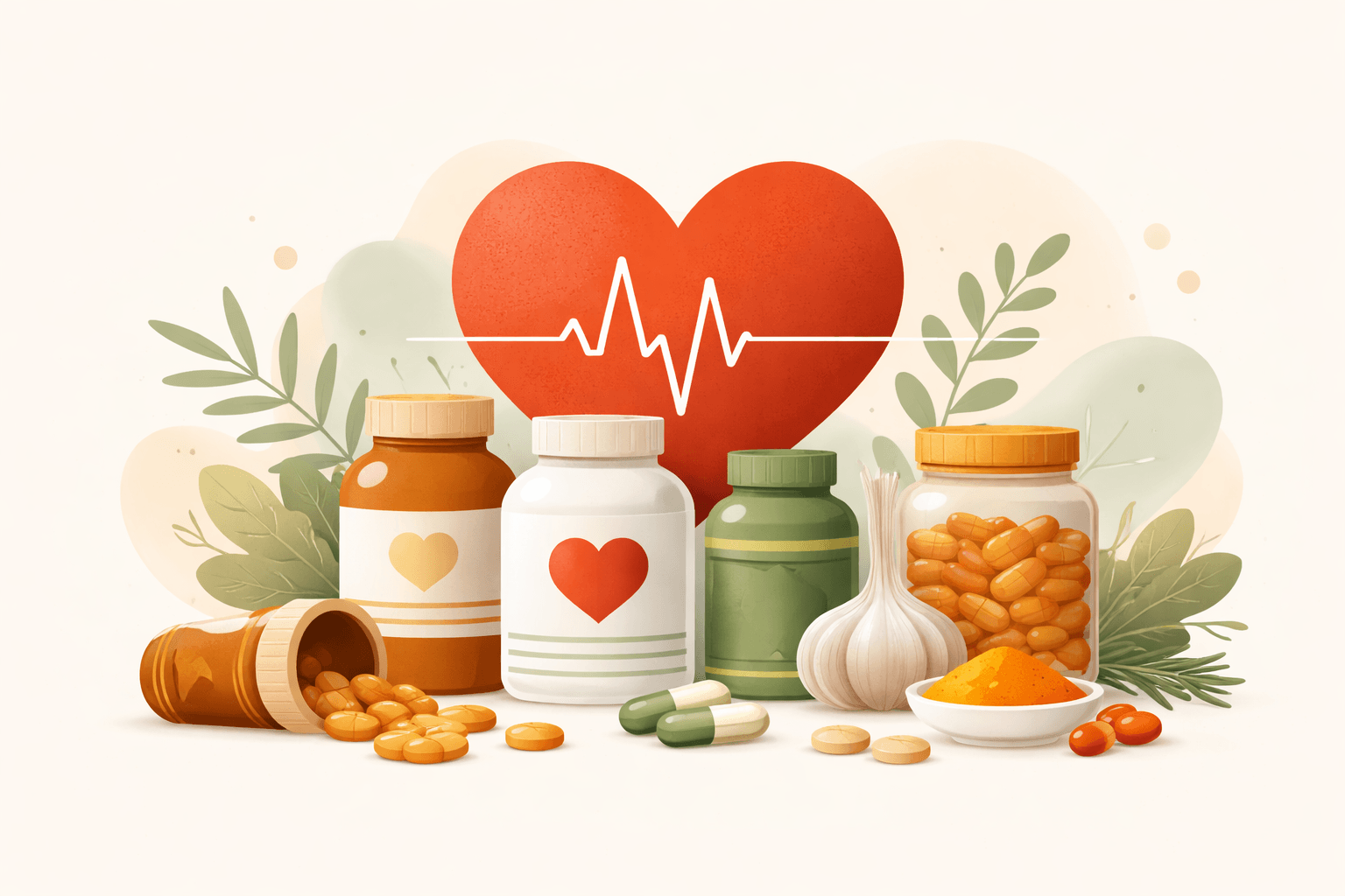 Supplements for Heart Health: Evidence‑Based Options, Dosage & Safety