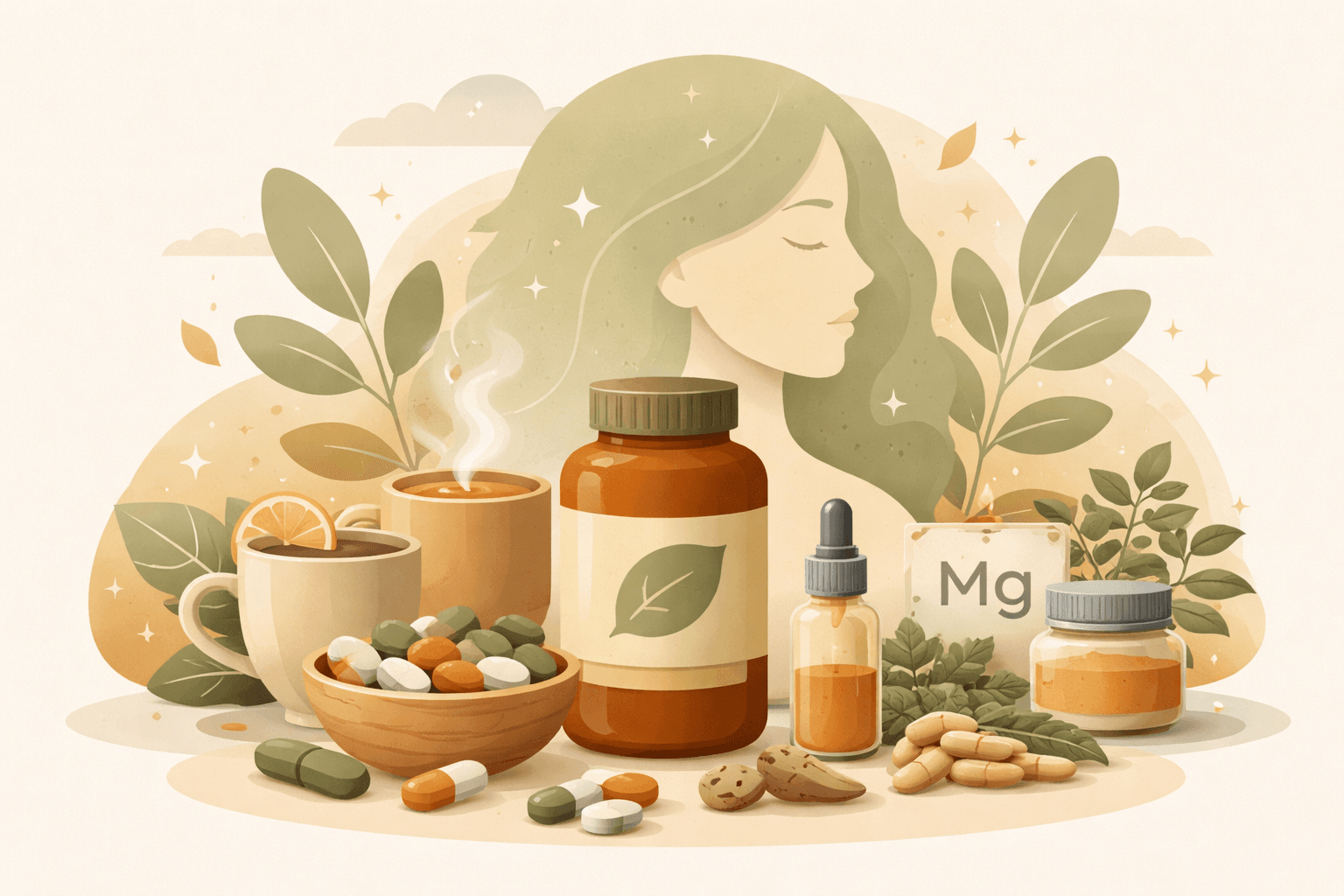 Supplements for Stress Management: Evidence‑Based Options, Dosage & Safety