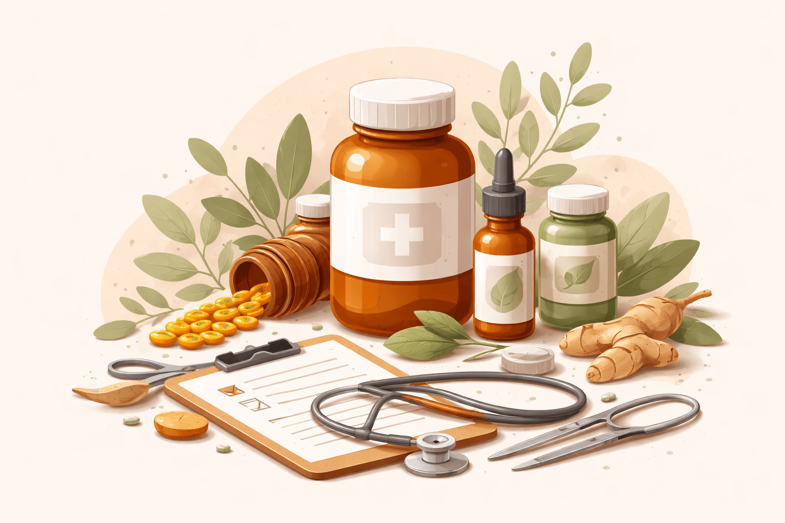 Supplements to Avoid Before Surgery: A Practical Pre‑Op Guide