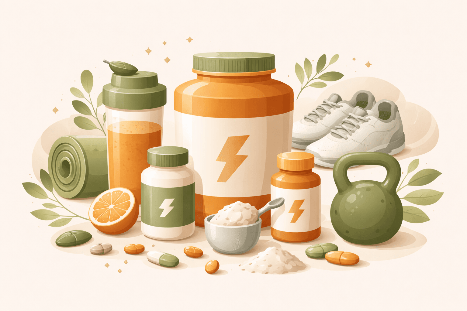 Supplements to Boost Athletic Performance: Evidence‑Based Guide for Athletes