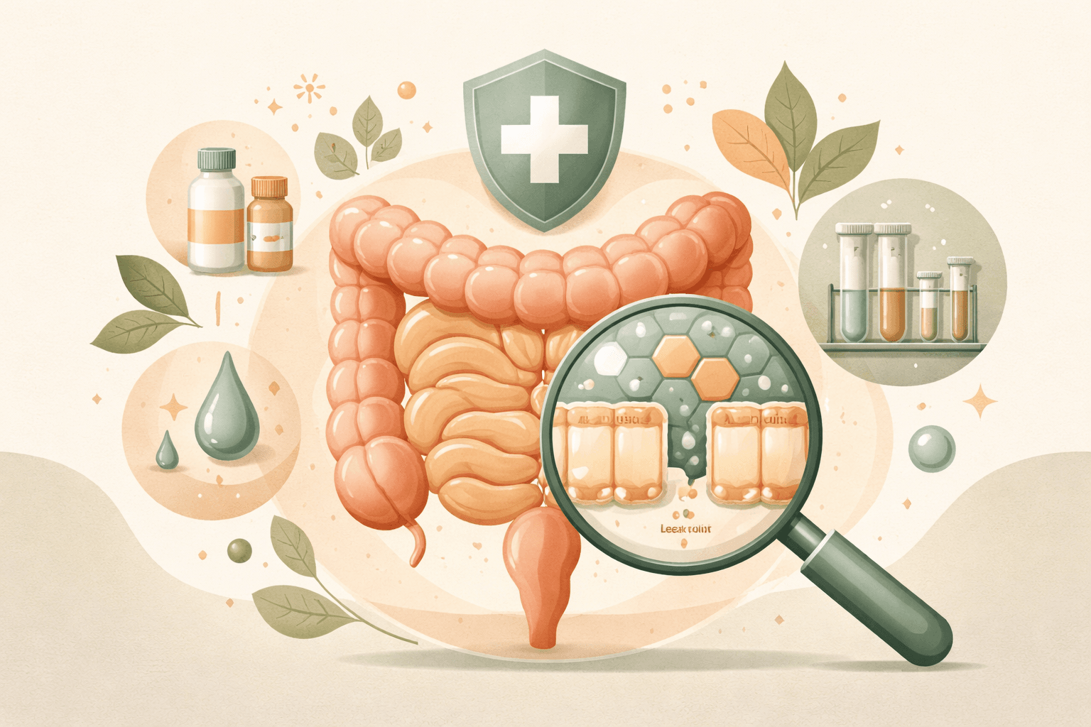 The Lactulose–Mannitol Test for “Leaky Gut”: What It Really Measures and Where It Fits