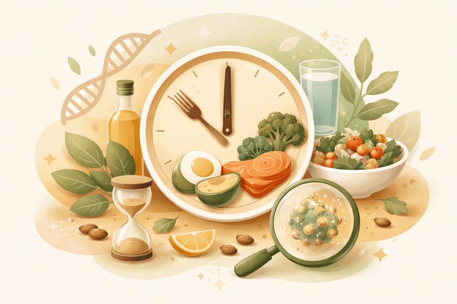 Time-Restricted Eating and Autophagy: What the Science Actually Shows