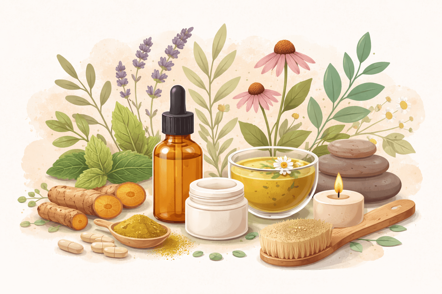 Top Natural Pain Relief Methods: An Evidence‑Based Guide to Herbs, Supplements, and Therapies