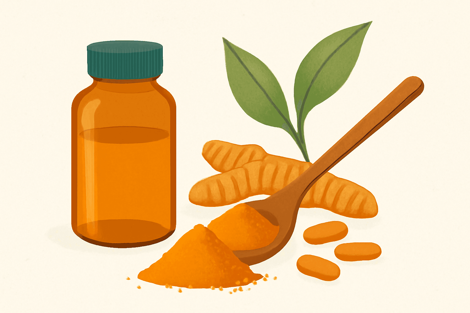 Turmeric Benefits: Evidence-Based Guide to Uses, Dosage & Safety