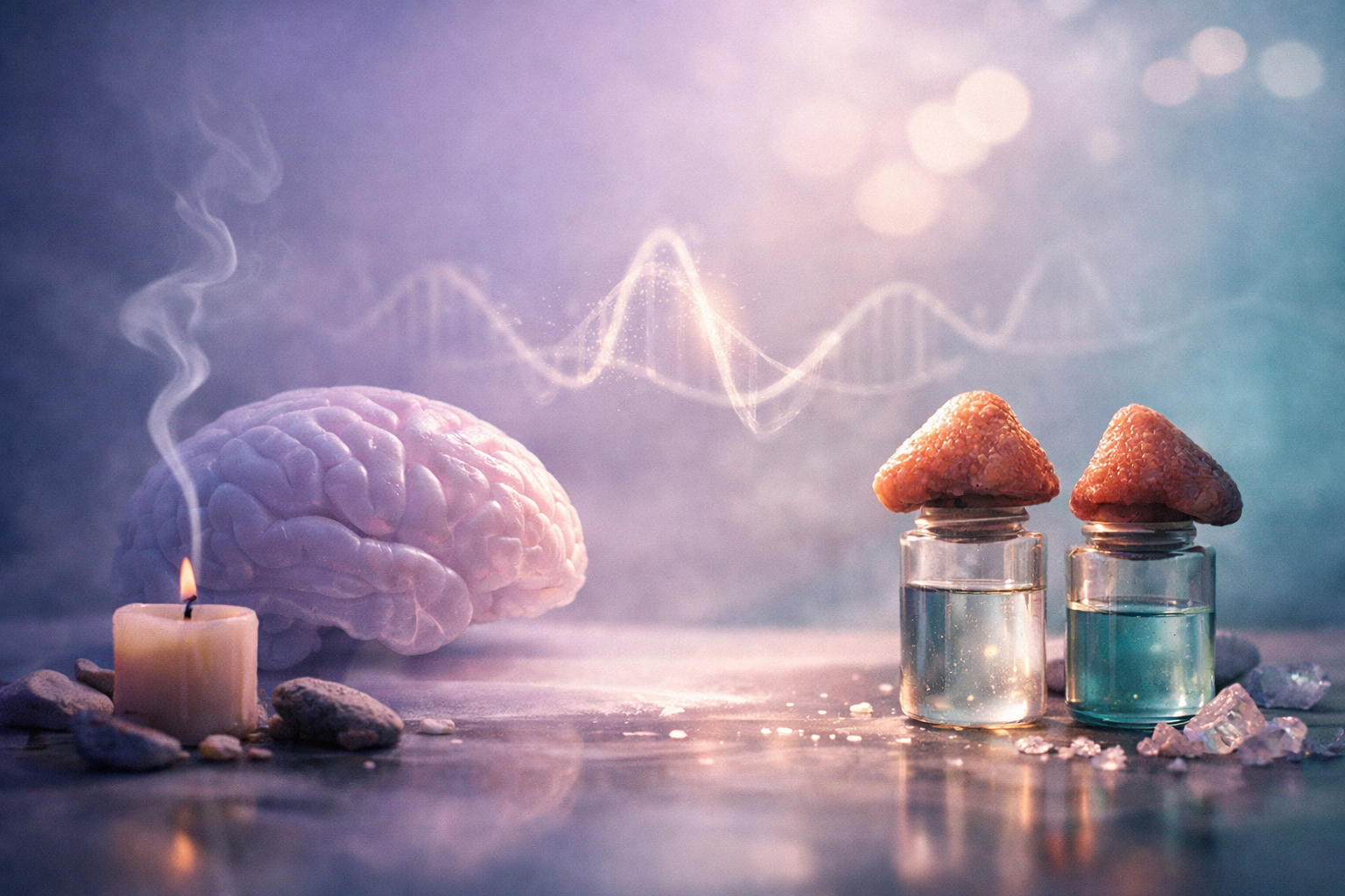 Burnout vs. “Adrenal Fatigue”: What HPA Axis Research Actually Shows