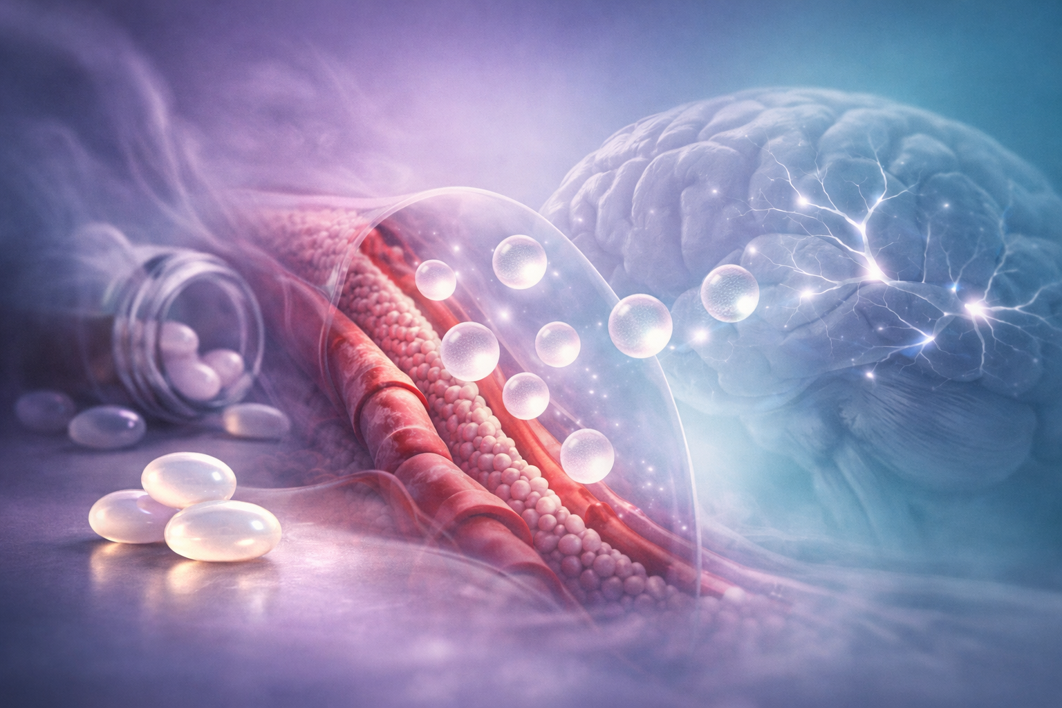 Do Oral GABA Supplements Cross the Blood–Brain Barrier? A Look at the Evidence