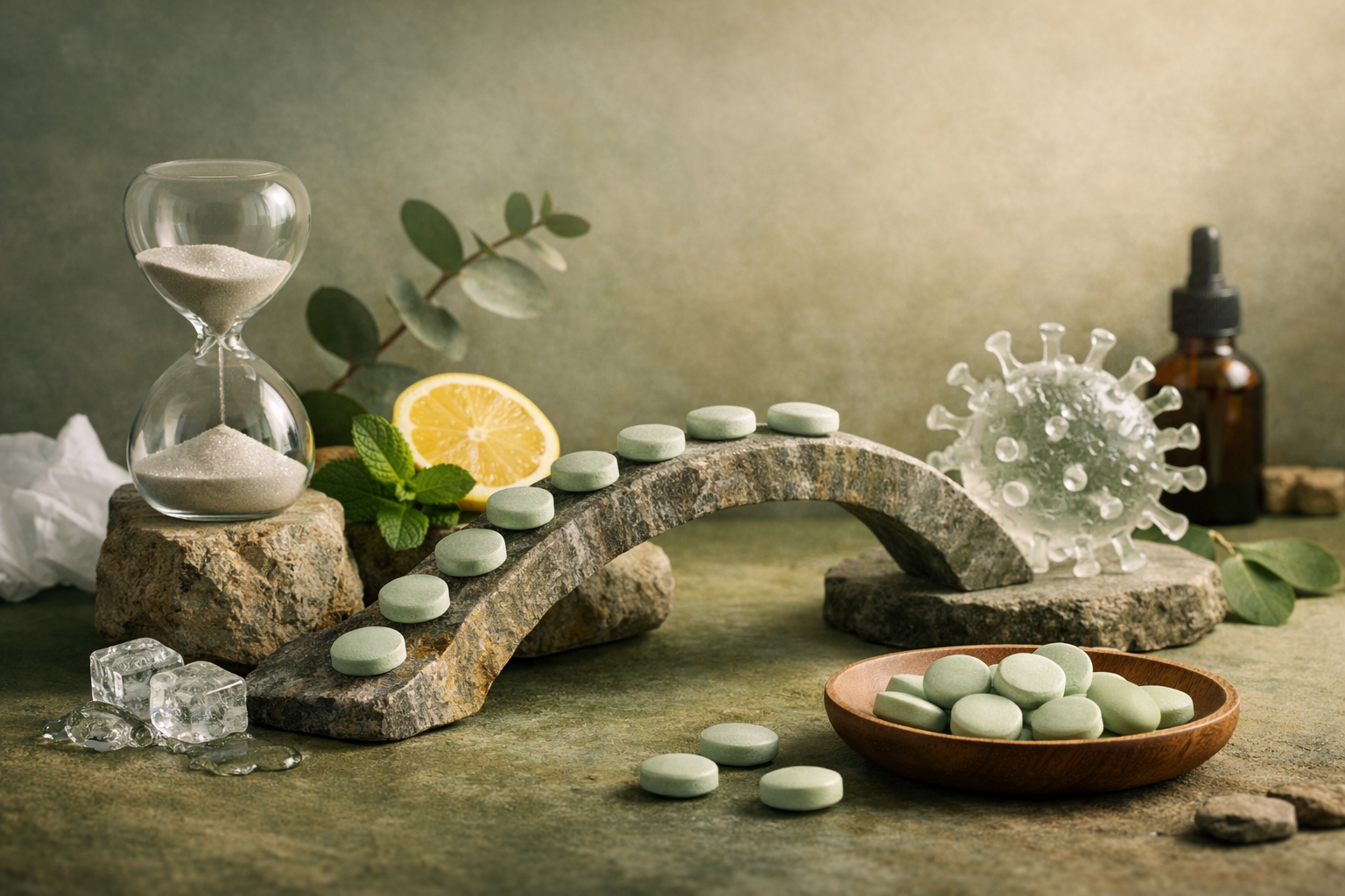 Do Zinc Lozenges Actually Shorten the Common Cold? What the Evidence Suggests