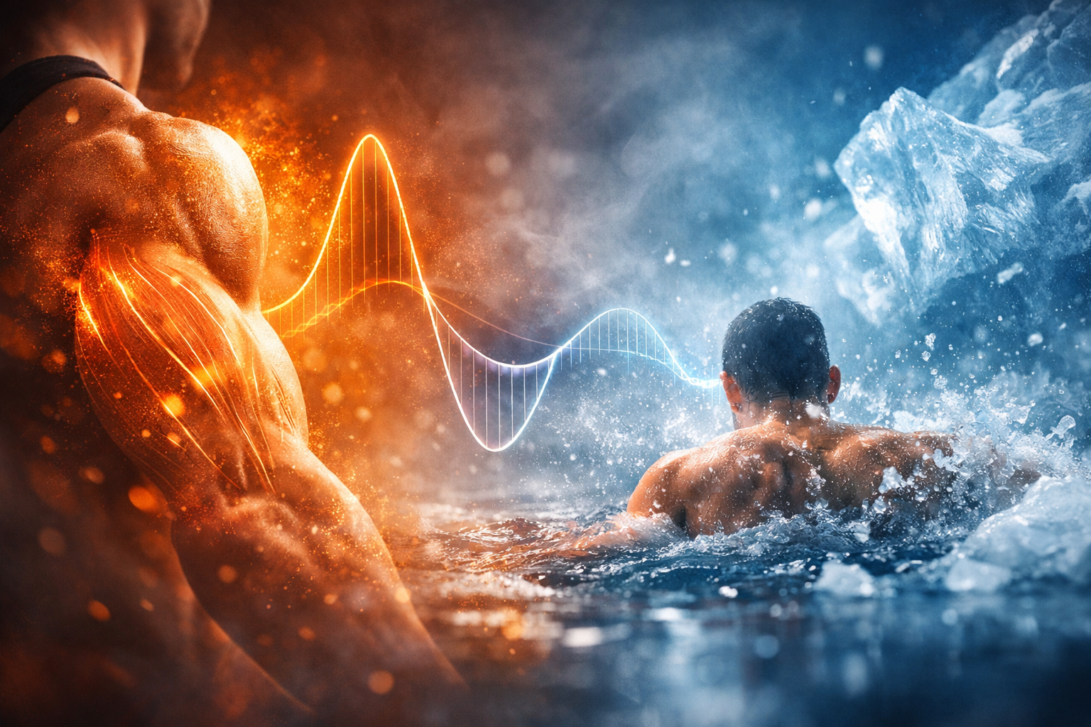 Does Cold Plunging After Lifting Blunt Muscle Gains? A Look at the Evidence