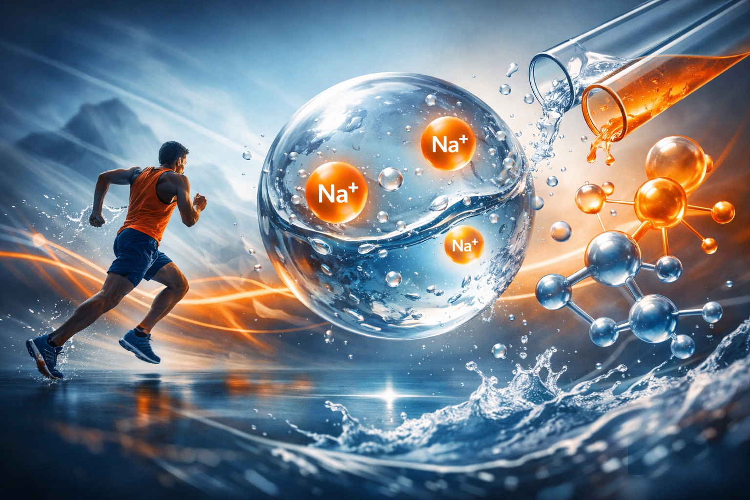 Exercise-Associated Hyponatremia: Sodium and Fluid Balance for Endurance Efforts