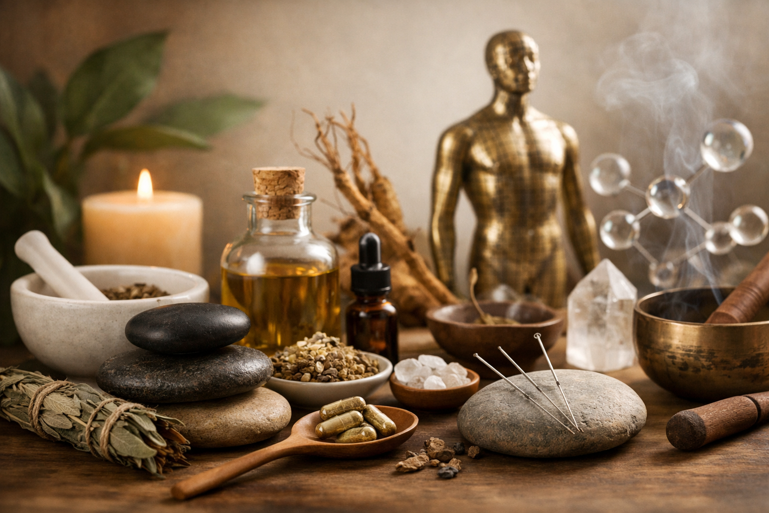 Alternative Medicine Explained: Types, Evidence, Safety & Choosing Care