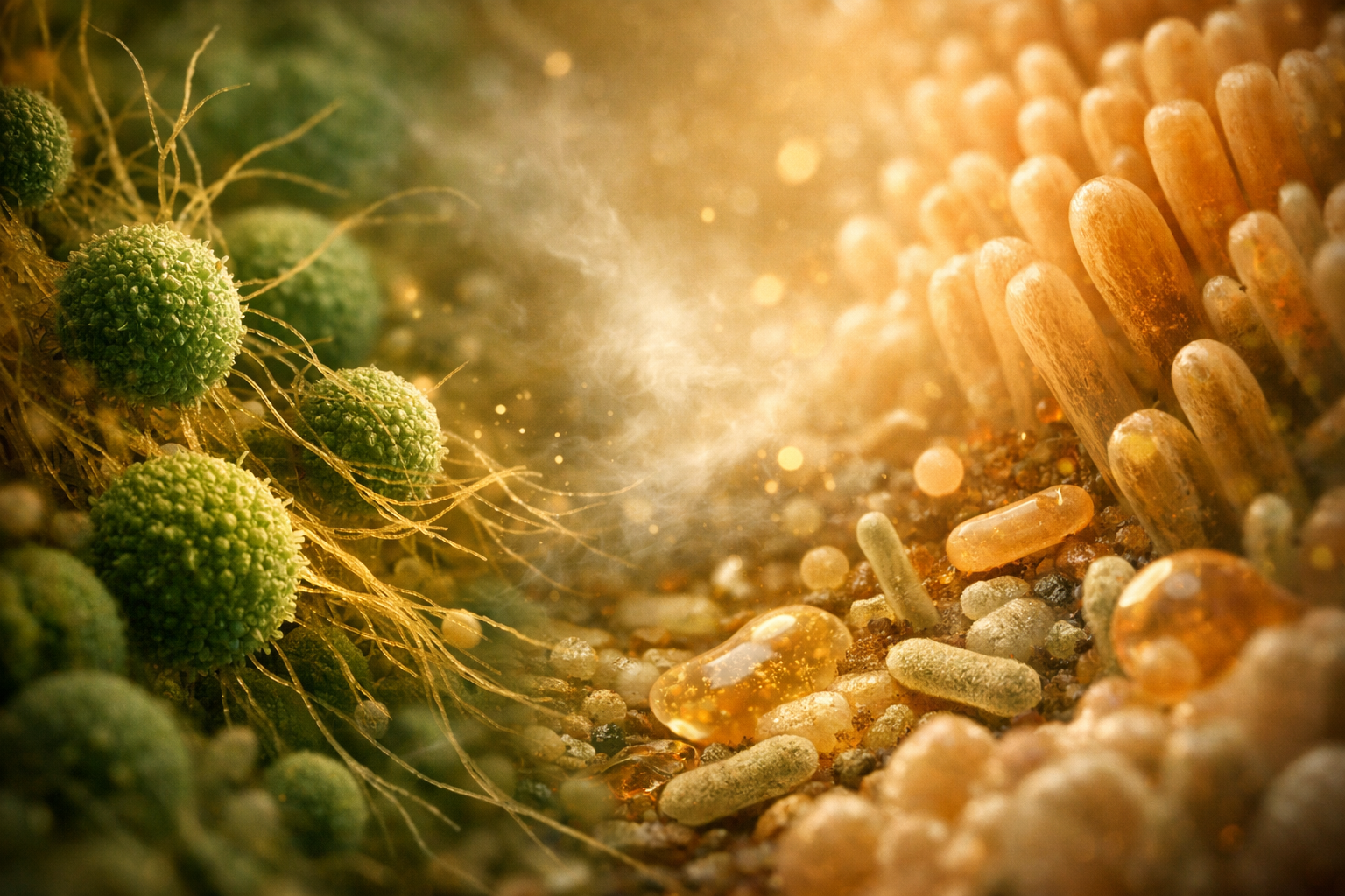 Autoimmunity and the Gut Connection: What the Science (and Traditions) Suggest