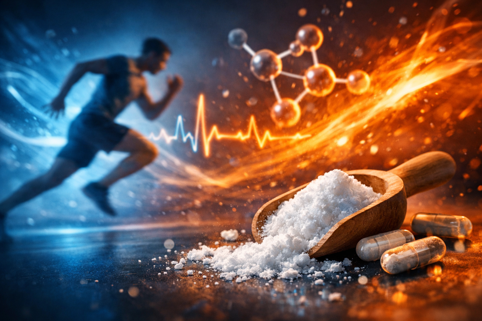 Beta‑Alanine for Mid‑Duration High‑Intensity Efforts: What the Science Really Shows