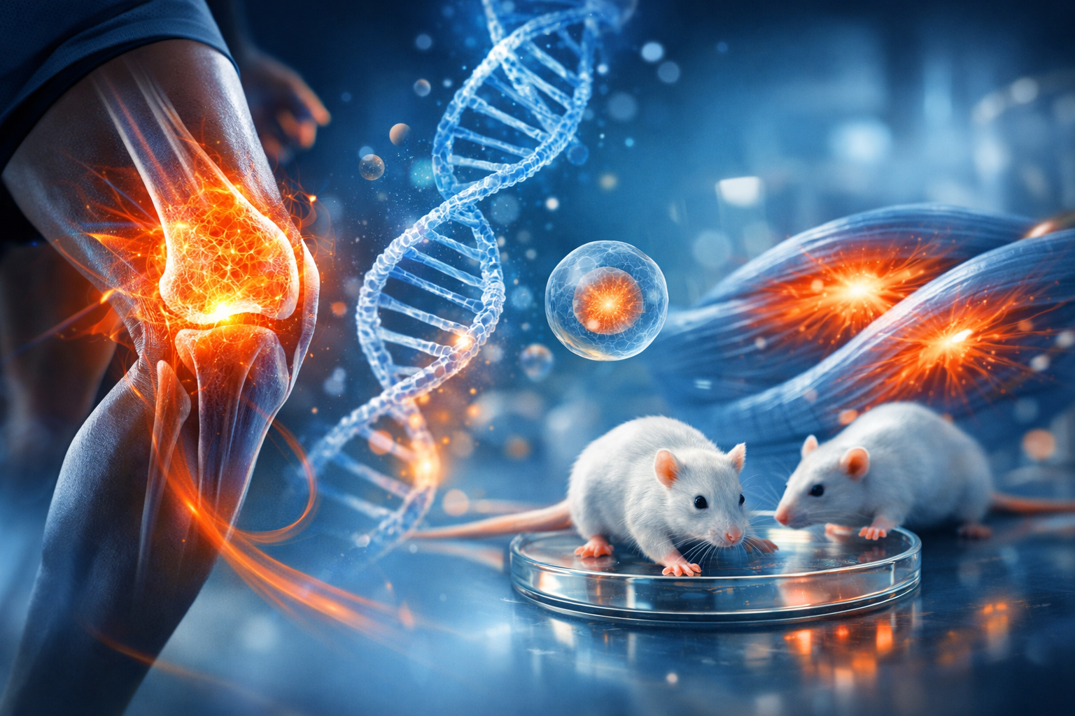 BPC‑157 and Tissue Repair: What Animal Studies Show—and What Athletes Should Know