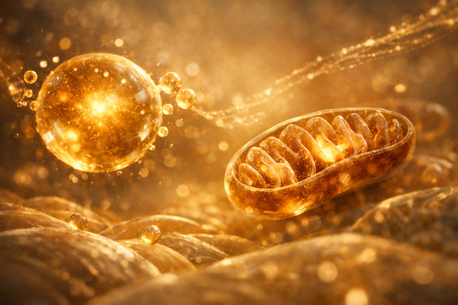 Coenzyme Q10 and Cellular Energy: What Longevity Research Gets Right (and What Still Needs Proof)