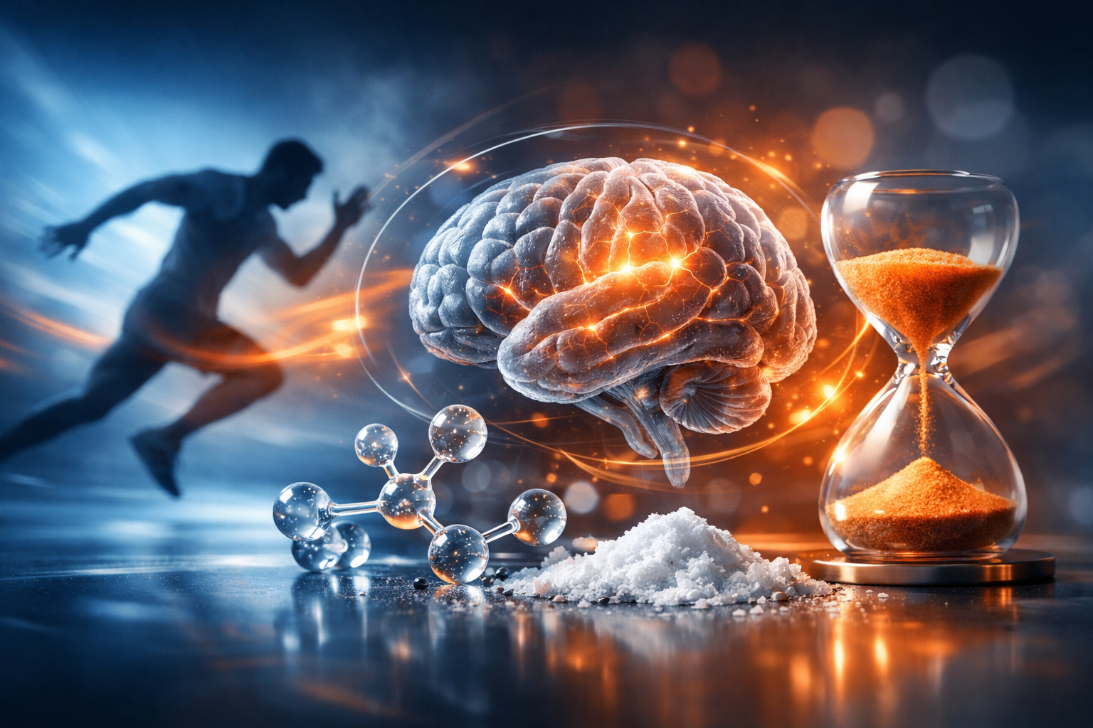 Creatine Beyond the Gym: Performance, Brain & Longevity