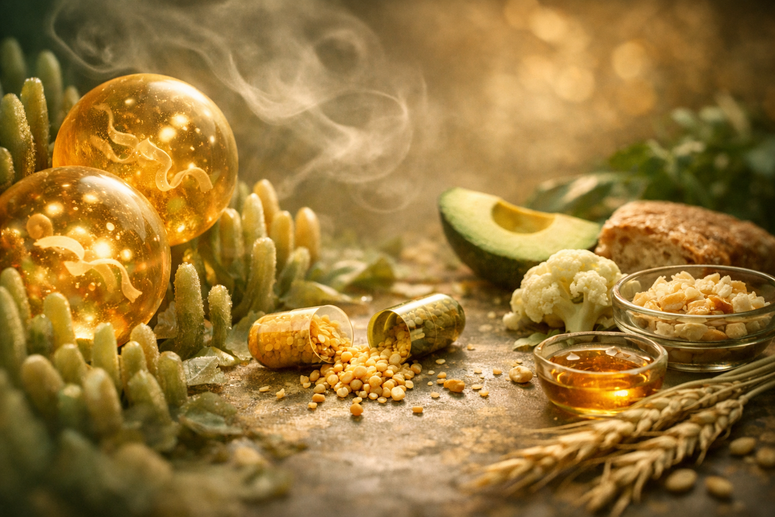 Digestive Enzymes and Food Intolerance: What Actually Helps vs. Hype