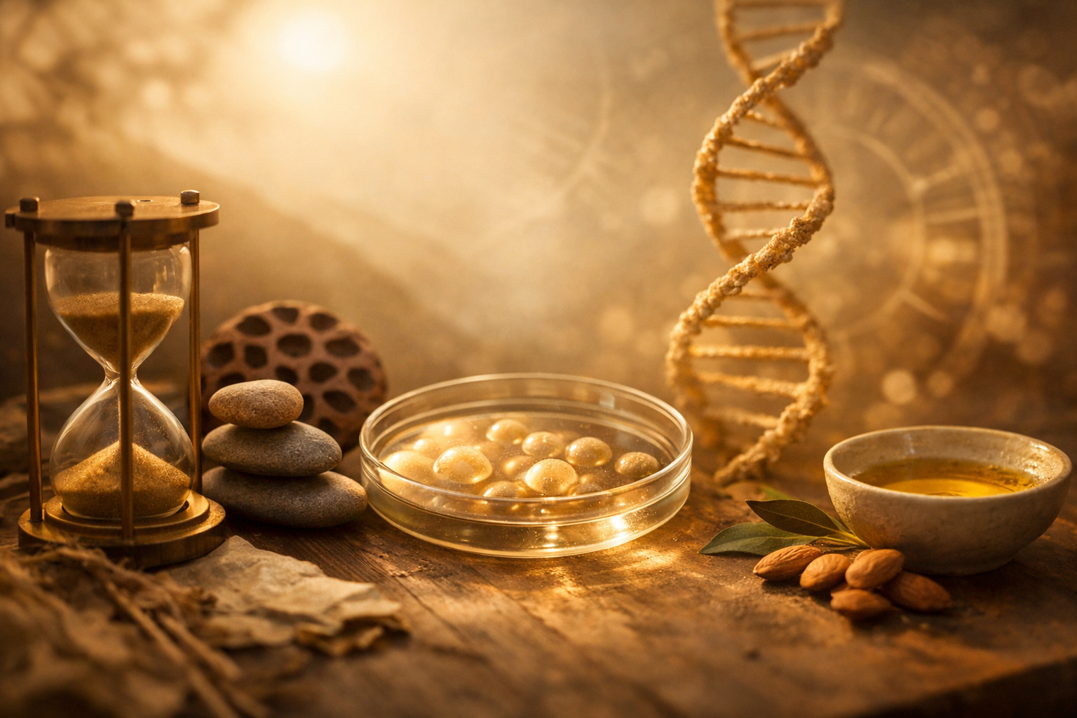 Fasting, Autophagy, and Longevity: Where Modern Science Meets Ancient Practice