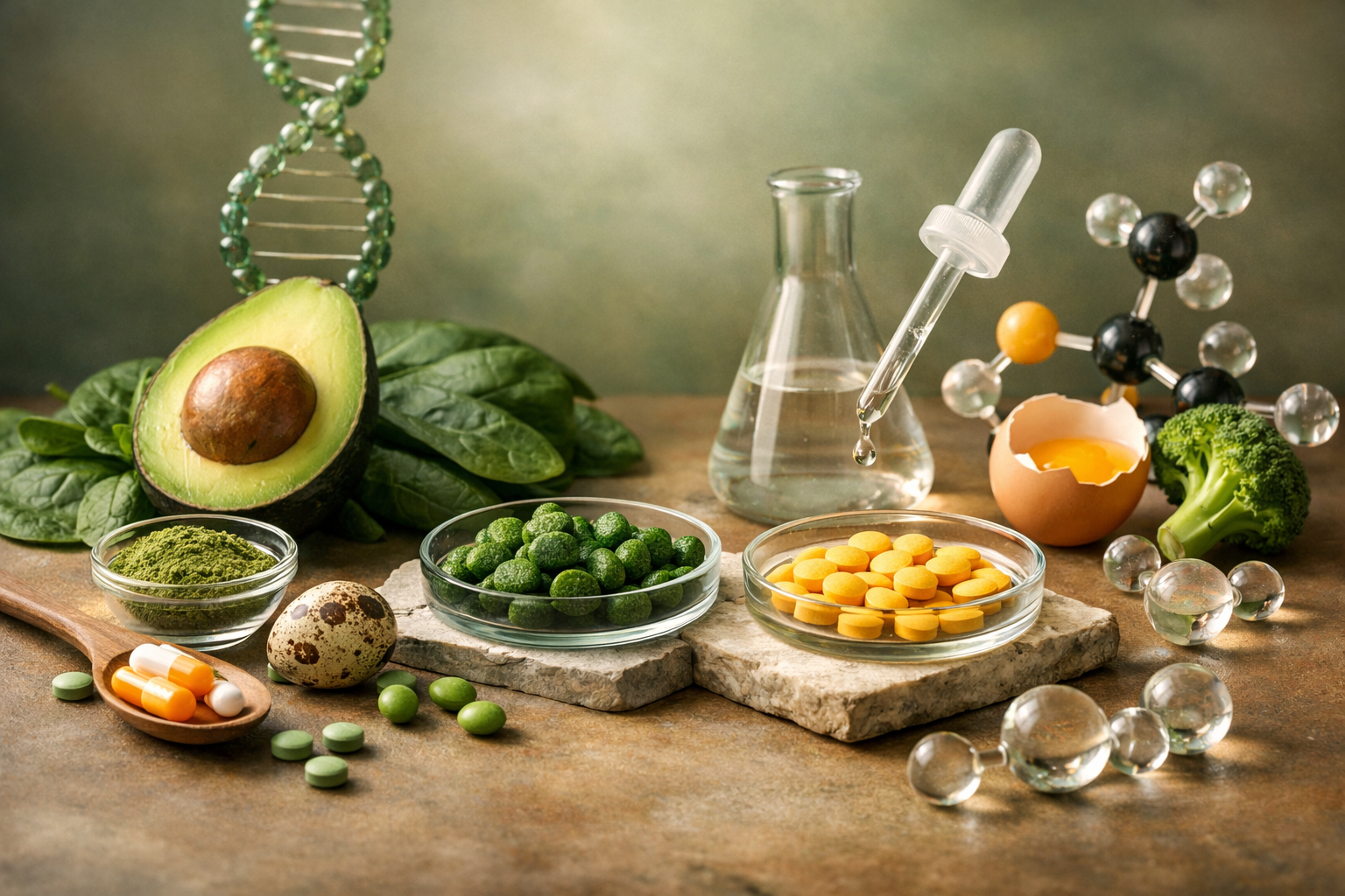 Folate vs. Folic Acid for MTHFR and Homocysteine: What Research Really Says