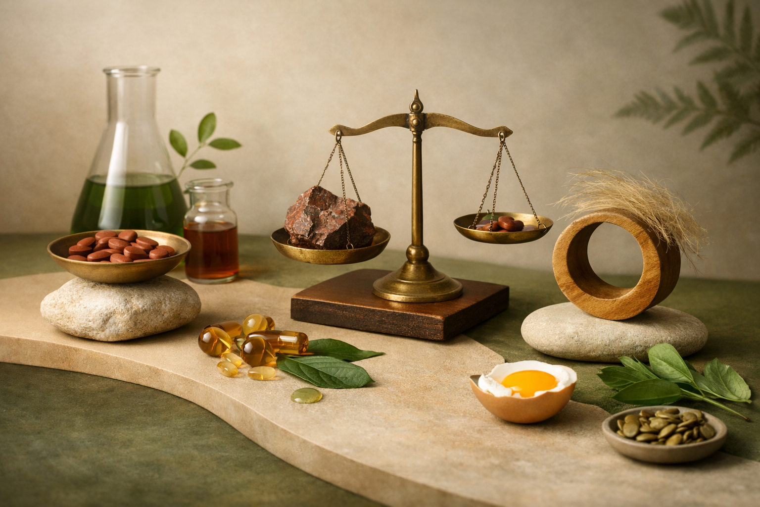 Iron Deficiency Without Anemia: Fatigue, Ferritin, and Finding Balance