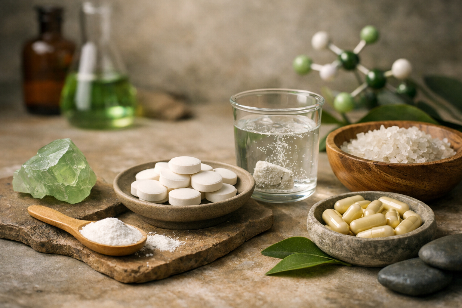 Magnesium Forms: Which One Is Right for You?