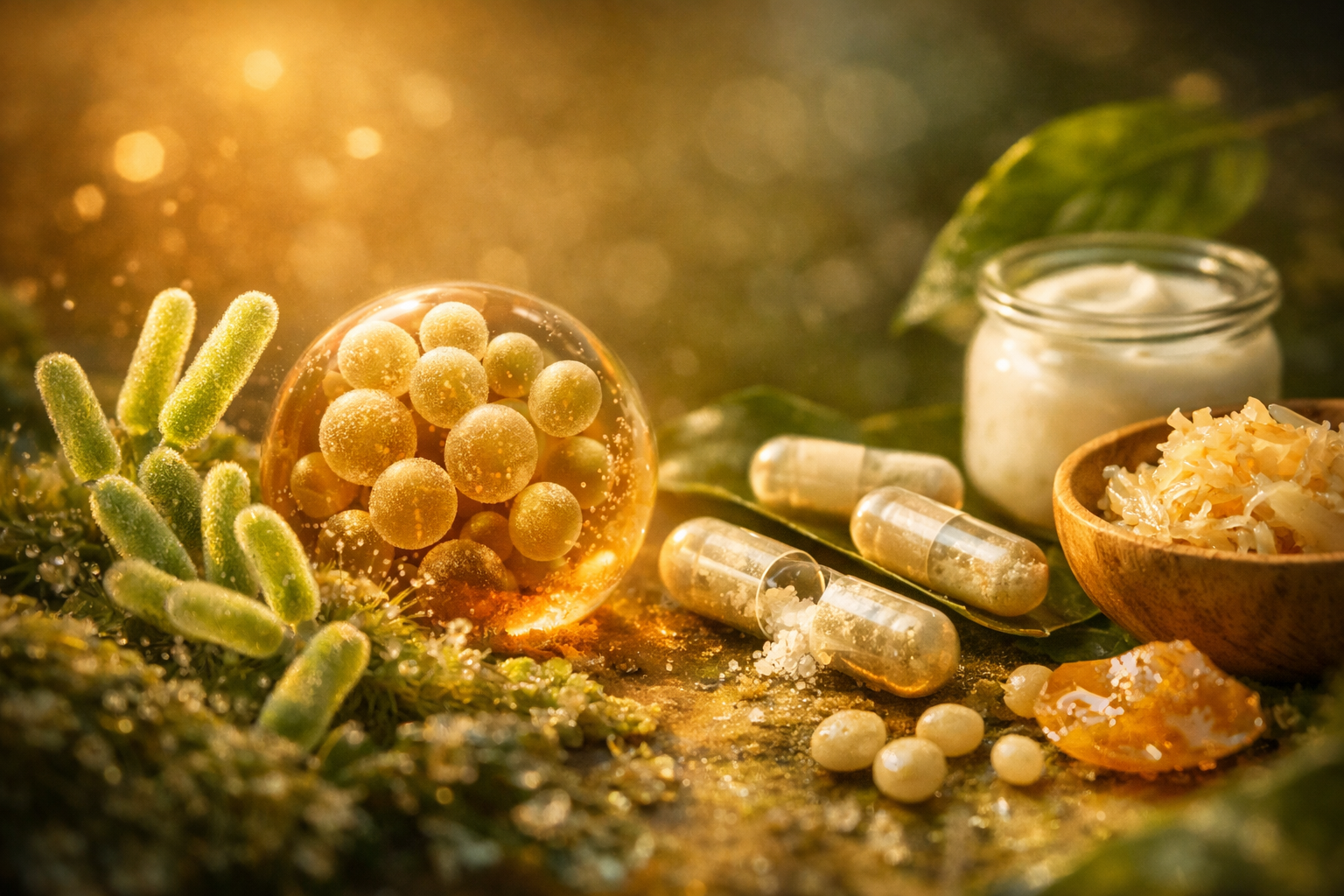 Probiotics 101: Strains, Benefits & What Actually Works