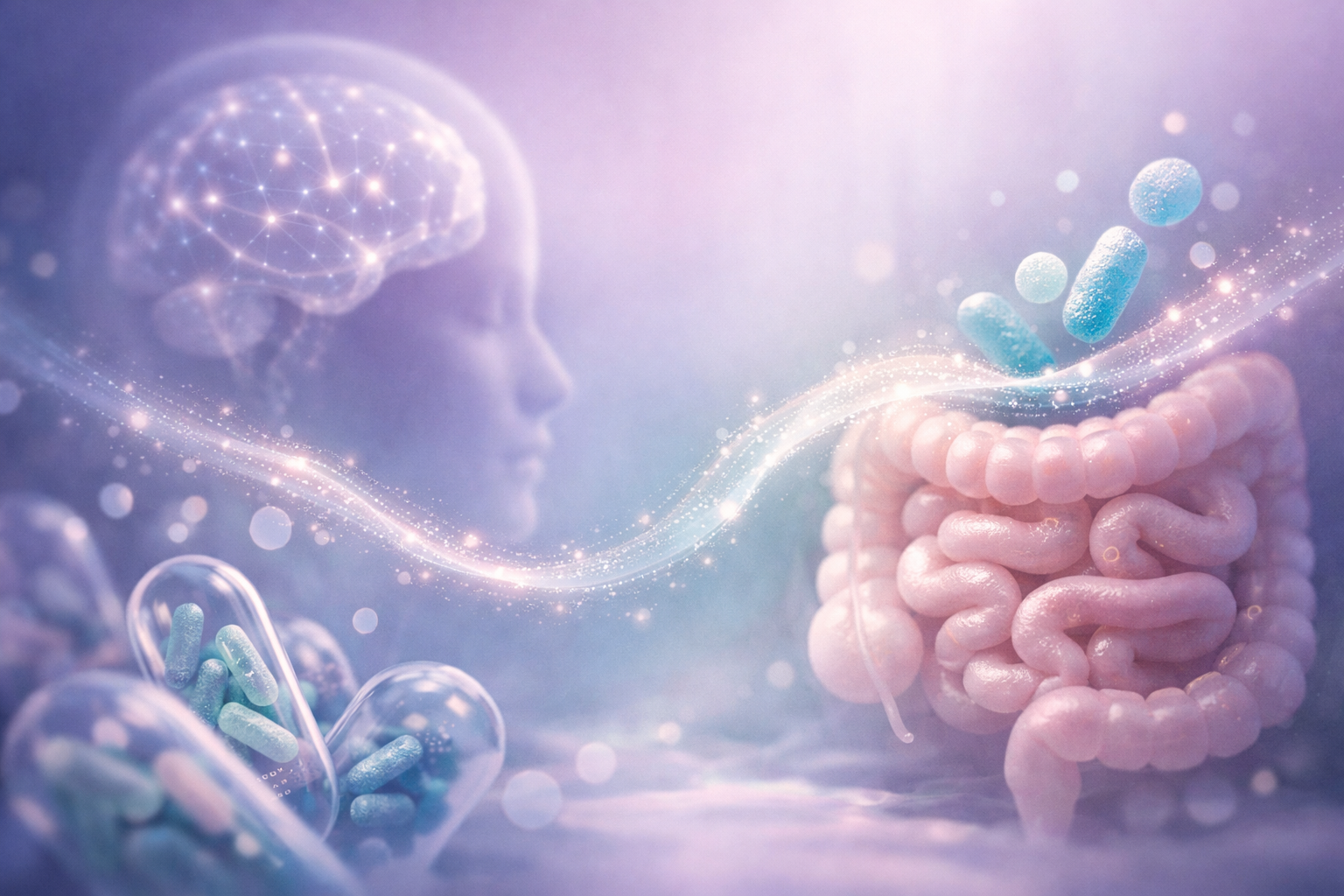 Psychobiotics and Mood: How Specific Probiotic Strains May Calm the Mind via the Gut–Brain Axis