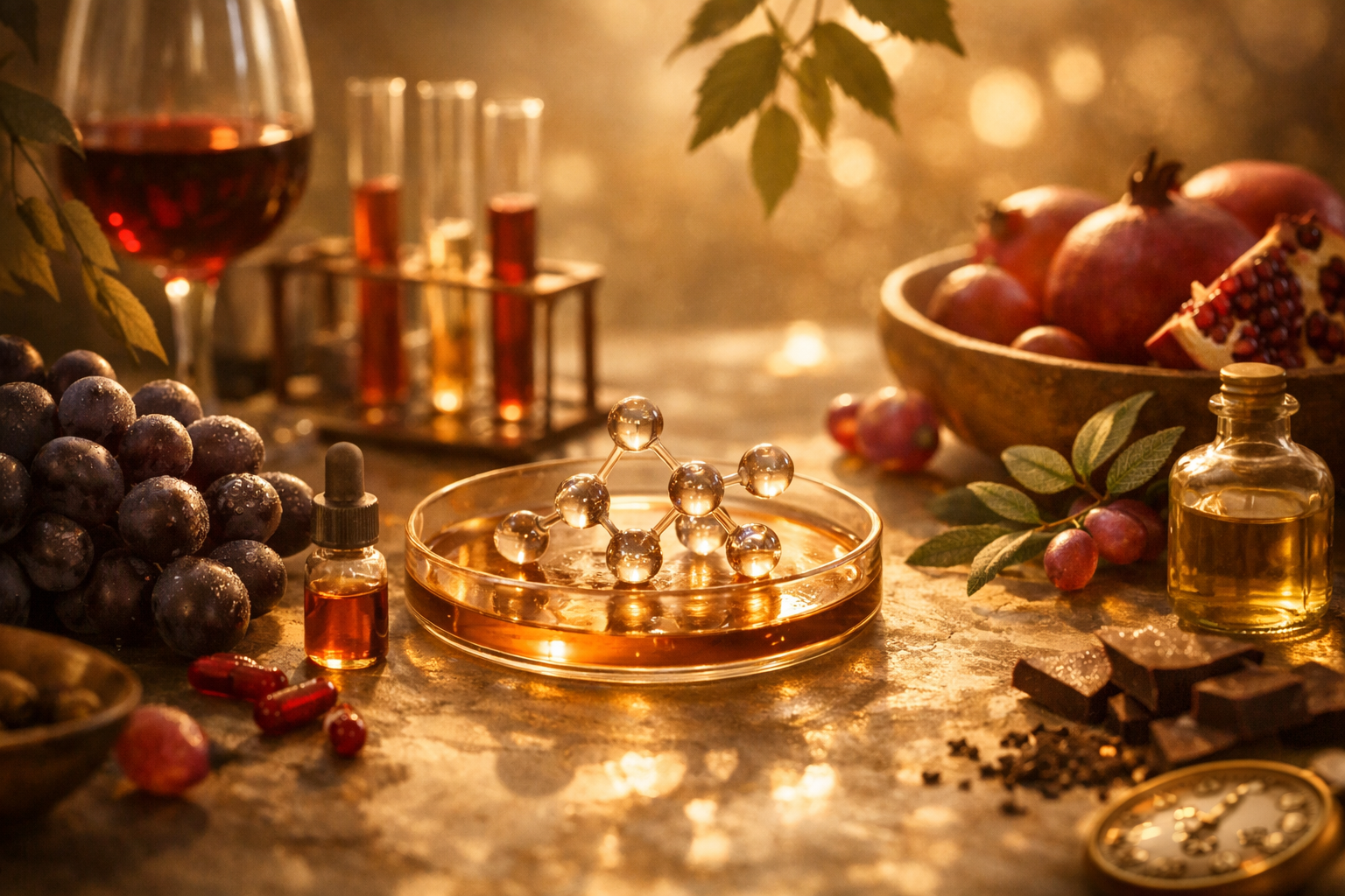 Beyond the French Paradox: What Resveratrol and Polyphenols Really Mean for Longevity