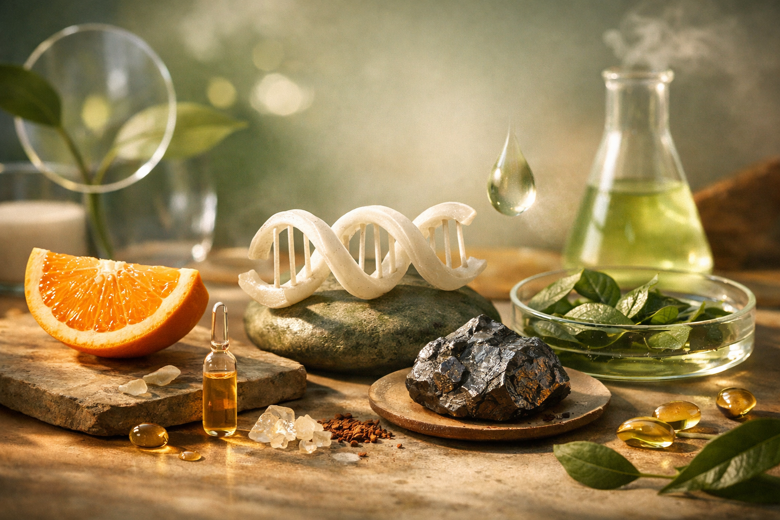 Vitamin C Beyond Colds: Collagen, Iron, Antioxidants, and a Closer Look at IV and Traditional Sources