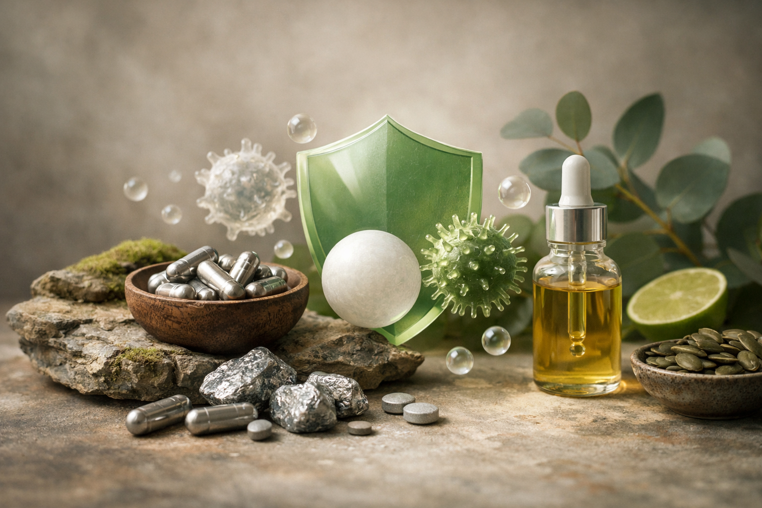 Zinc and Immune Function: What the Evidence Really Says