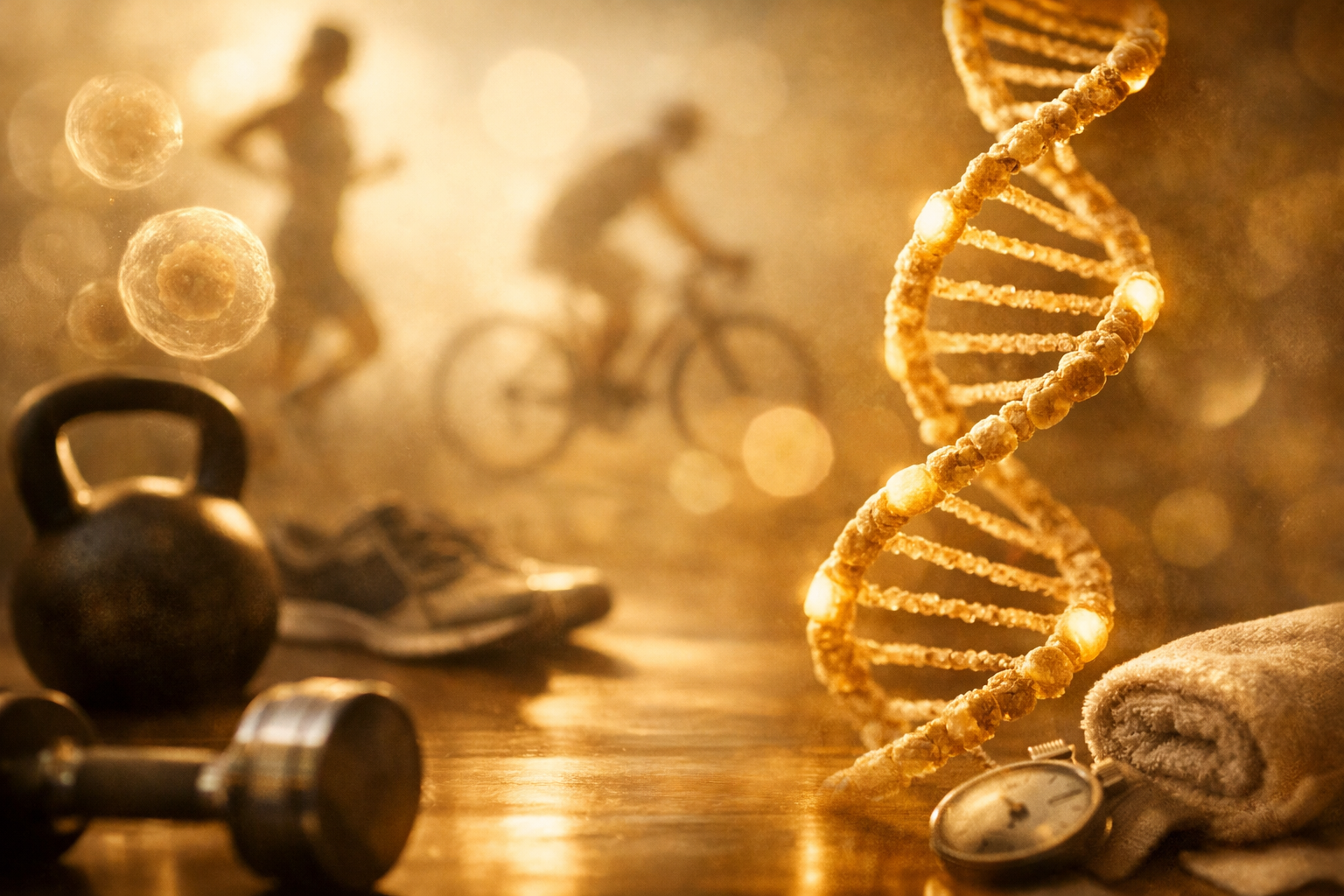 HIIT or Endurance: Which Exercise Best Supports Telomere Health?