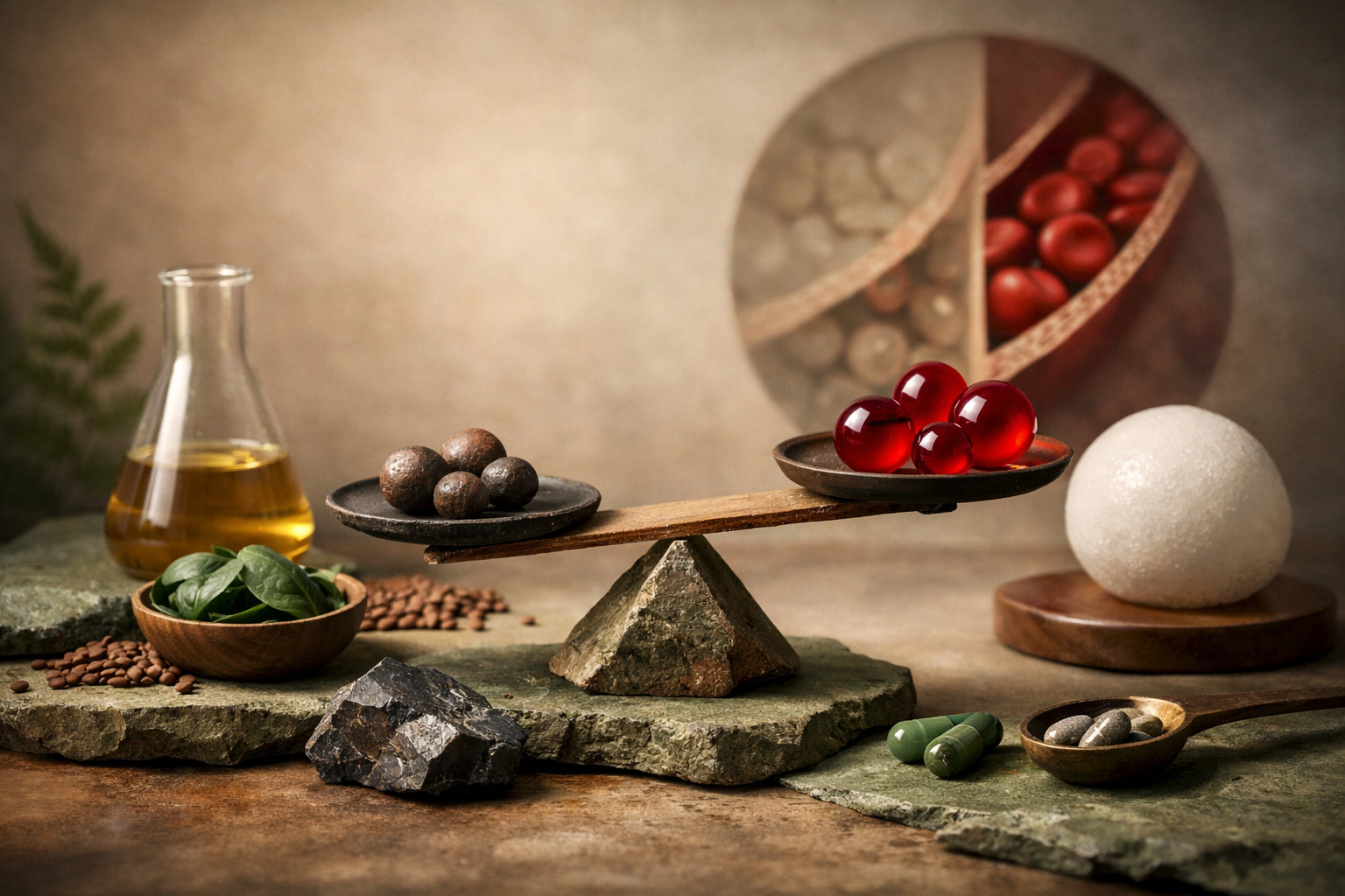 Low Ferritin, Normal Hemoglobin? The Hidden Iron Gap Behind Fatigue