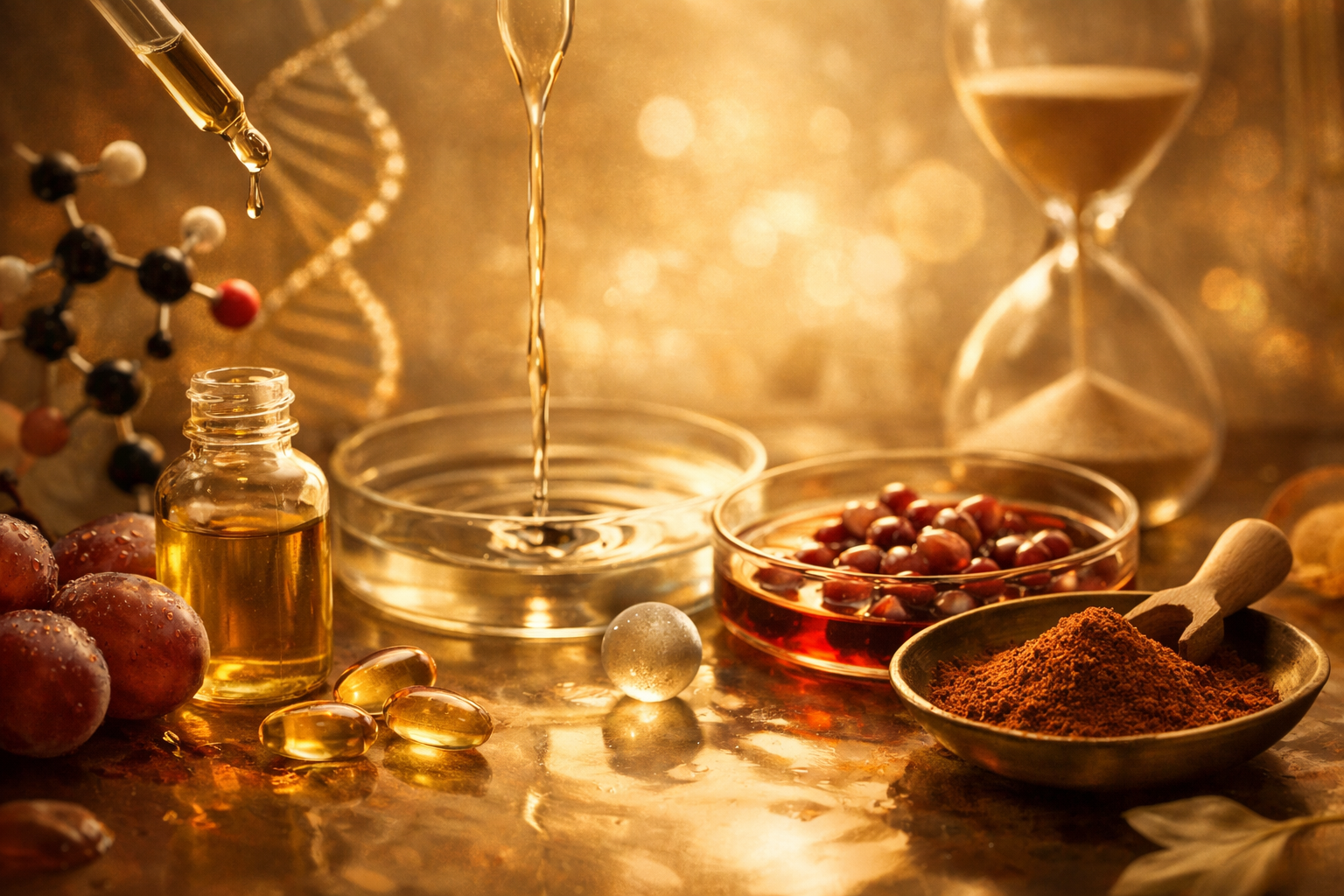 Resveratrol Bioavailability: Why Human Results Are Mixed (and How the Food Matrix Matters)