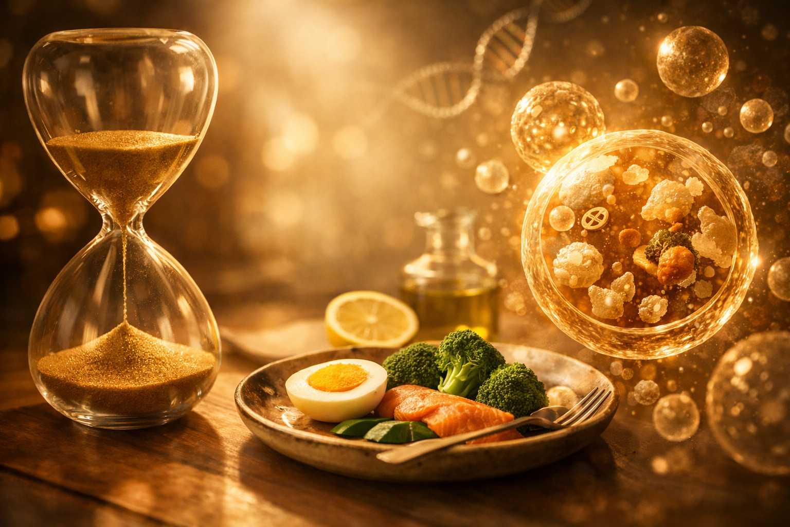 Time-Restricted Eating and Autophagy: What Human Studies Actually Show