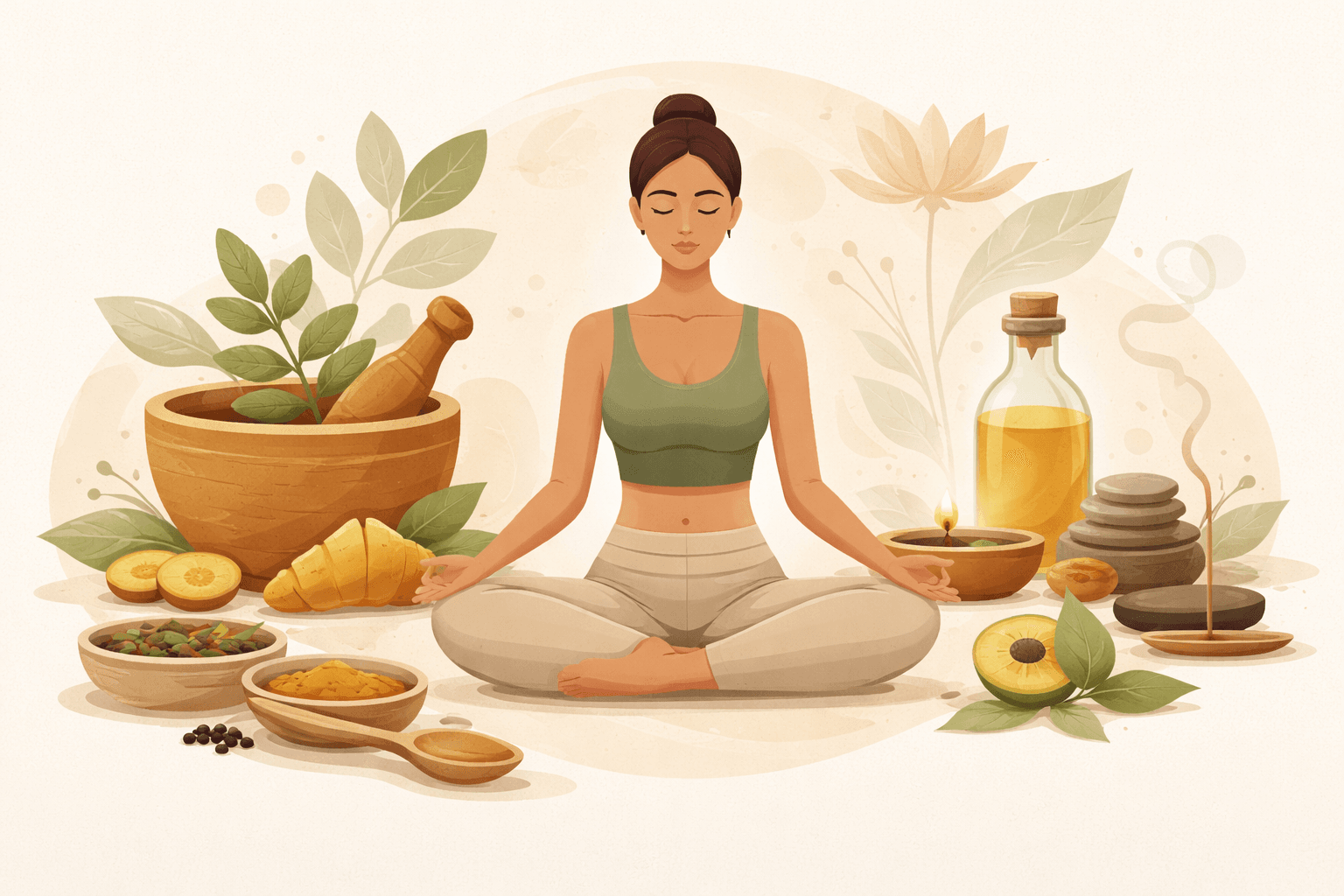 What Is Ayurveda? An Evidence-Based Guide to Principles & Practices