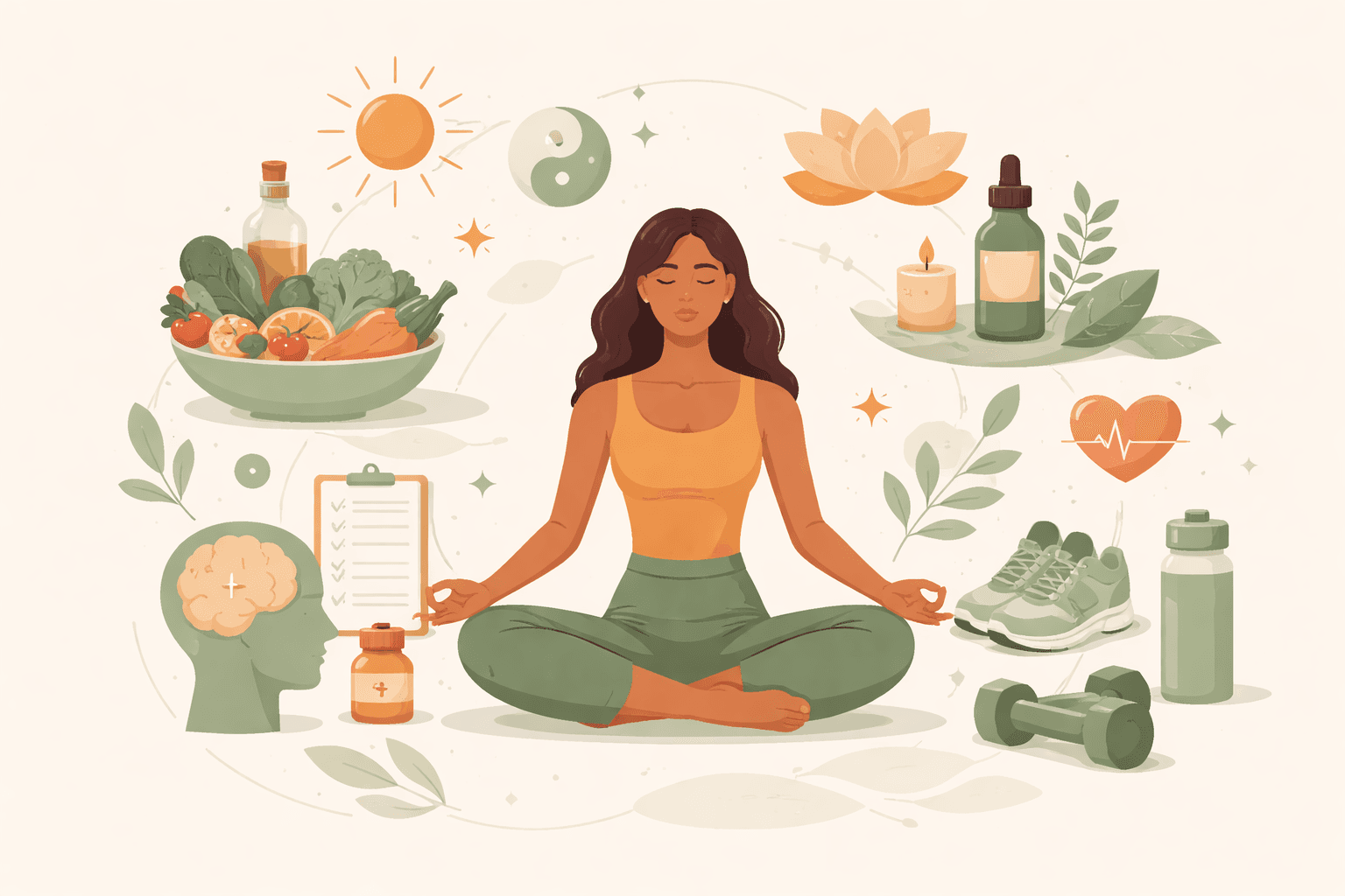 What Is Holistic Health? A Practical, Evidence-Based Guide