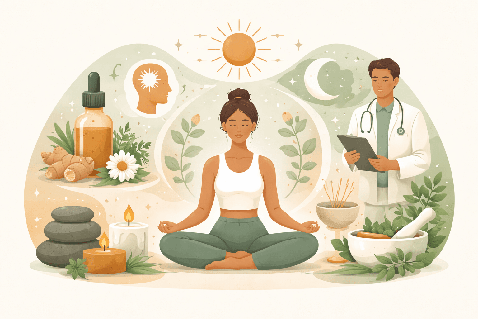 What Is Holistic Medicine? A Clear Guide to Principles, Therapies & Evidence
