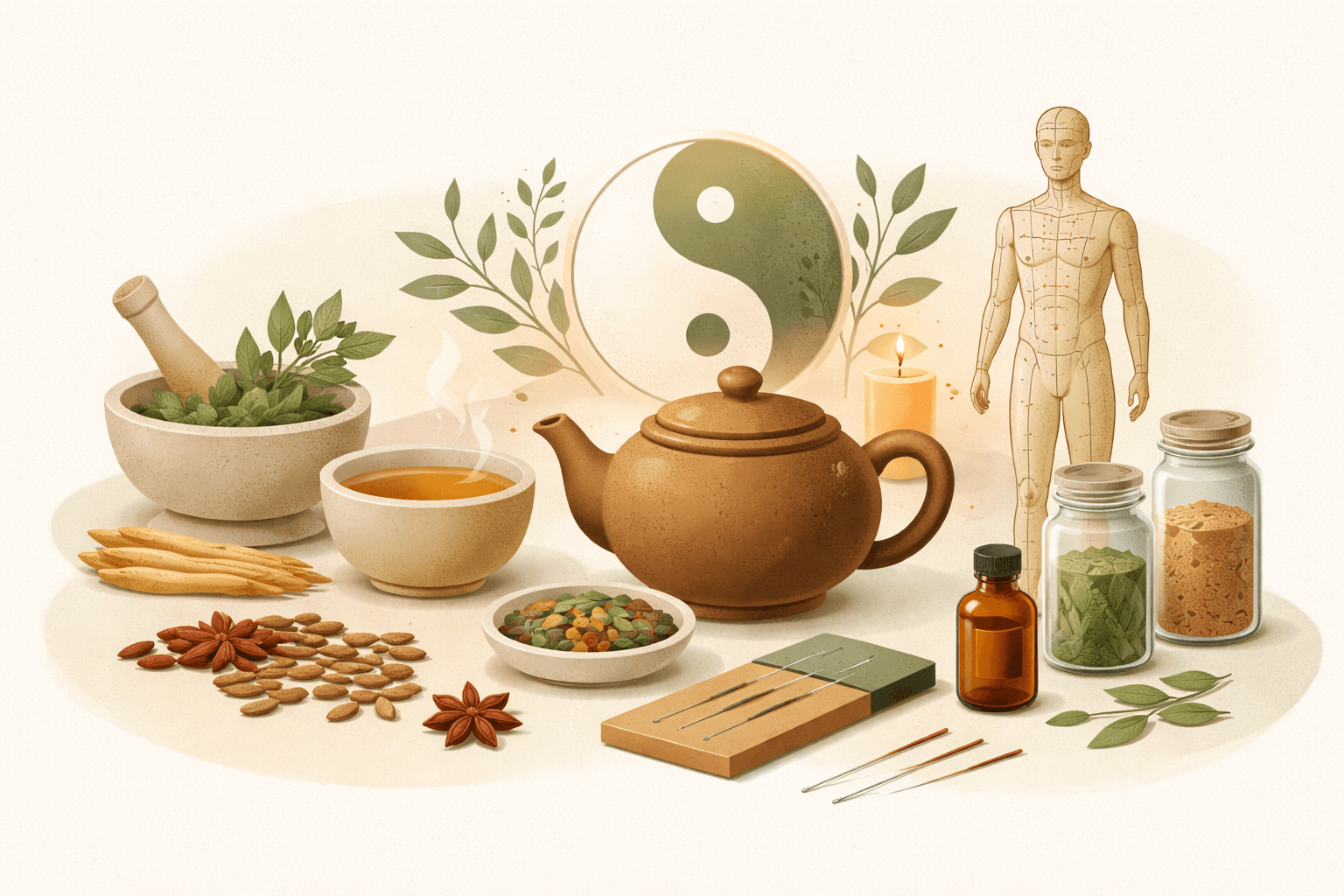 What Is Traditional Chinese Medicine? An Evidence-Based Overview
