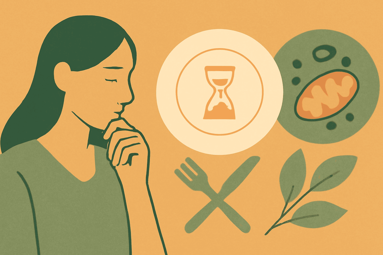 When Does Autophagy Start During Fasting? What Human Studies Suggest