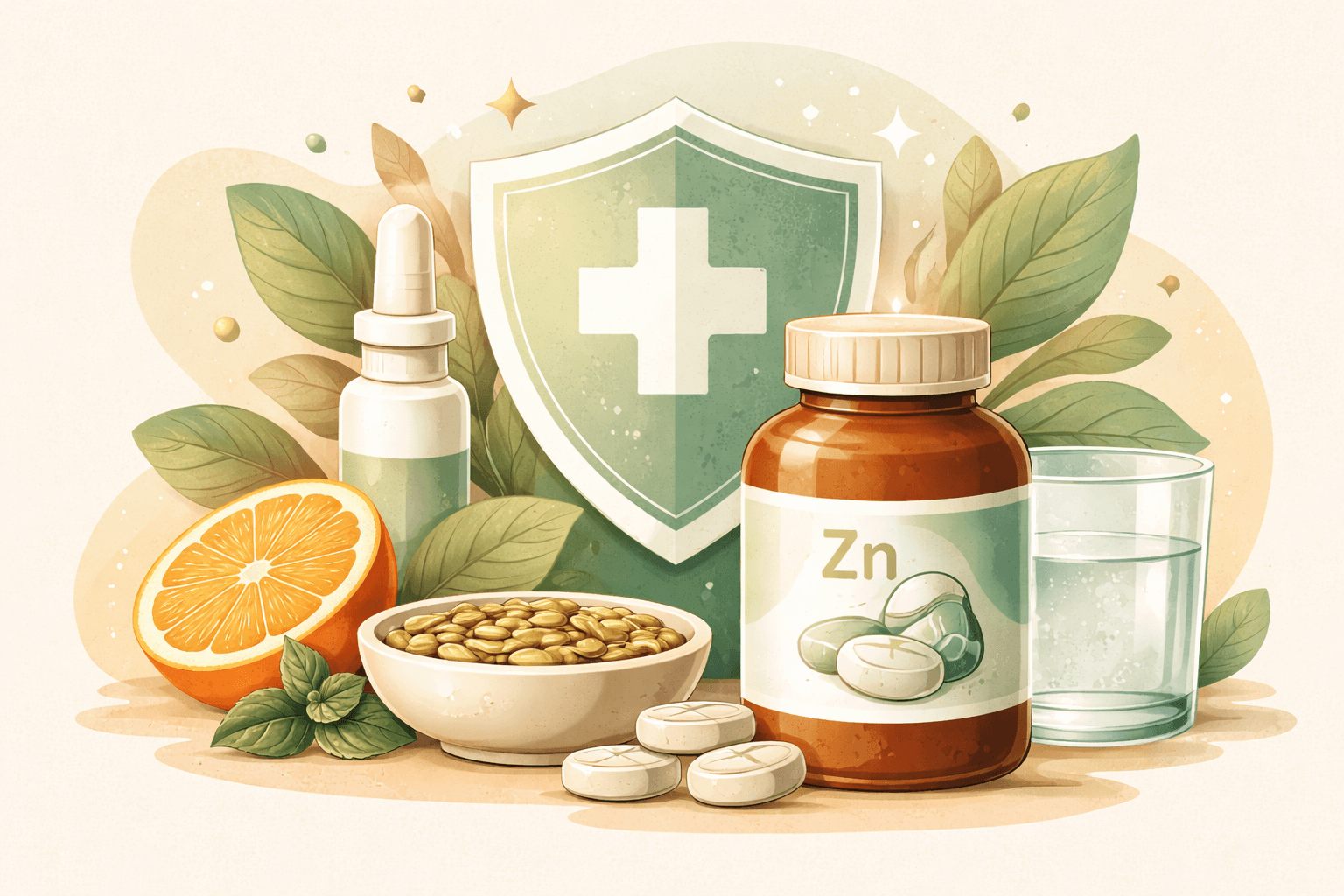 Zinc for Colds: What the Evidence Actually Says
