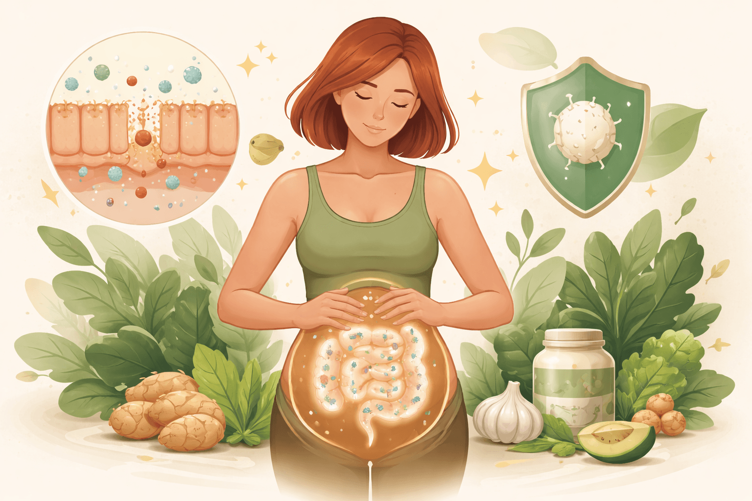 Zonulin and Leaky Gut: What Elevated Zonulin Really Means